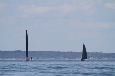 Louisa Gould - Vineyard Cup Day 1