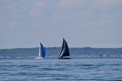 Louisa Gould - Vineyard Cup Day 1