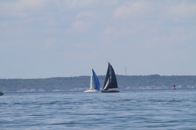 Louisa Gould - Vineyard Cup Day 1