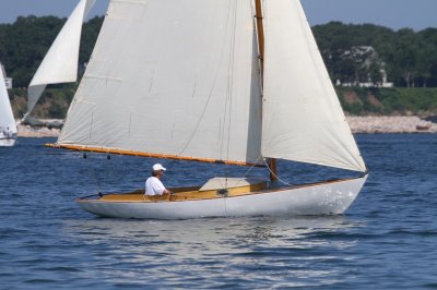 Louisa Gould - Vineyard Cup Day 2