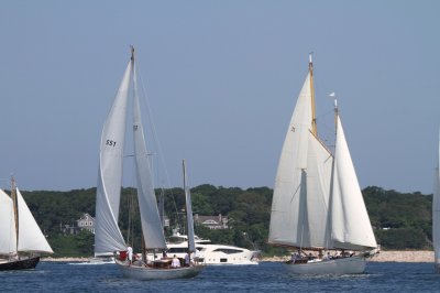 Louisa Gould - Vineyard Cup Day 2