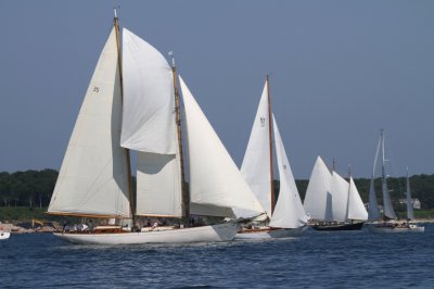 Louisa Gould - Vineyard Cup Day 2