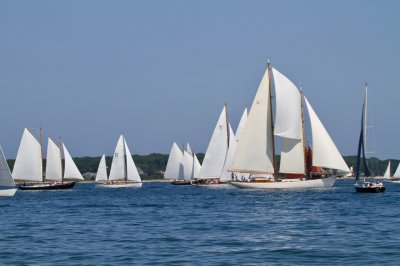 Louisa Gould - Vineyard Cup Day 2