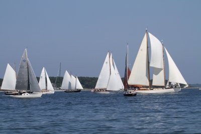 Louisa Gould - Vineyard Cup Day 2