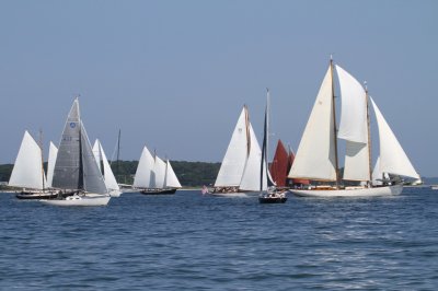 Louisa Gould - Vineyard Cup Day 2