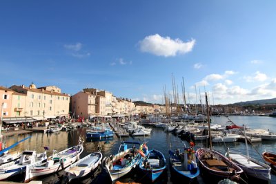 Louisa Gould - Les Voiles de Saint-Tropez