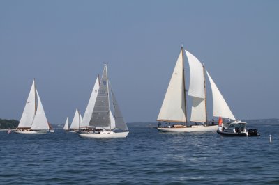 Louisa Gould - Vineyard Cup Day 2