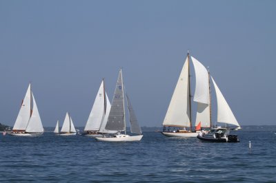 Louisa Gould - Vineyard Cup Day 2