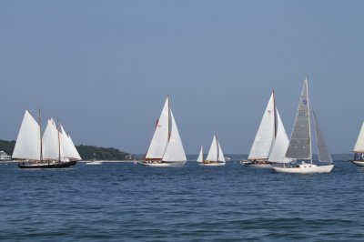 Louisa Gould - Vineyard Cup Day 2