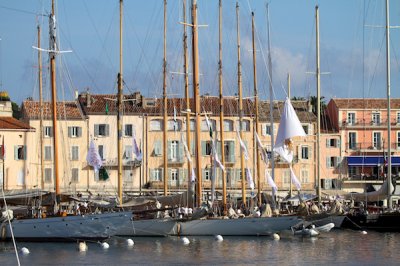 Louisa Gould - Les Voiles de Saint-Tropez