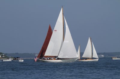 Louisa Gould - Vineyard Cup Day 2