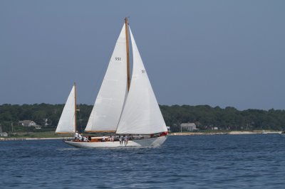 Louisa Gould - Vineyard Cup Day 2