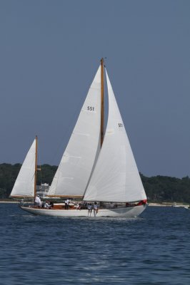 Louisa Gould - Vineyard Cup Day 2