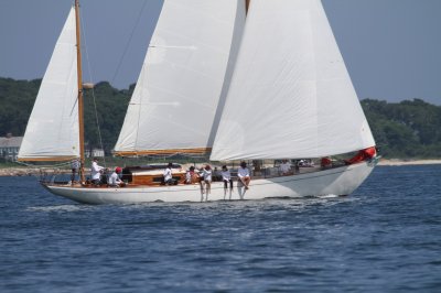 Louisa Gould - Vineyard Cup Day 2