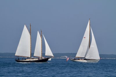 Louisa Gould - Vineyard Cup Day 2