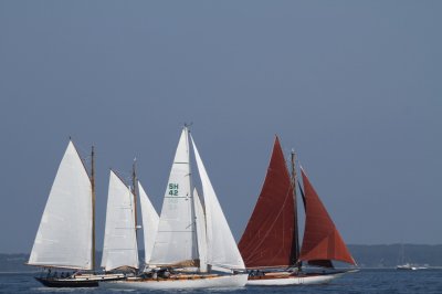 Louisa Gould - Vineyard Cup Day 2