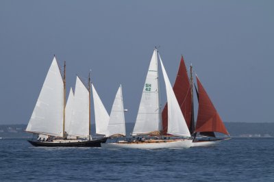 Louisa Gould - Vineyard Cup Day 2