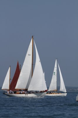 Louisa Gould - Vineyard Cup Day 2