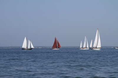 Louisa Gould - Vineyard Cup Day 2