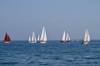 Louisa Gould - Vineyard Cup Day 2