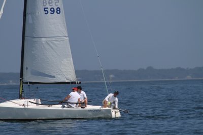 Louisa Gould - Vineyard Cup Day 2