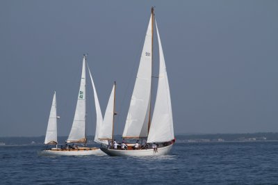 Louisa Gould - Vineyard Cup Day 2