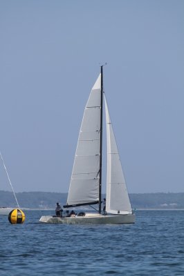 Louisa Gould - Vineyard Cup Day 2