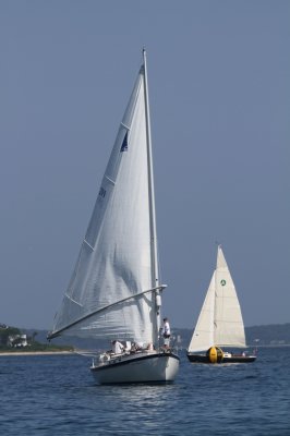 Louisa Gould - Vineyard Cup Day 2