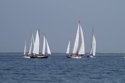 Louisa Gould - Vineyard Cup Day 2