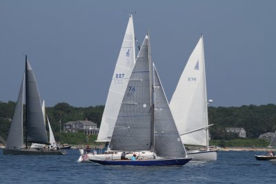 Louisa Gould - Vineyard Cup Day 2