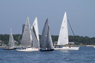 Louisa Gould - Vineyard Cup Day 2