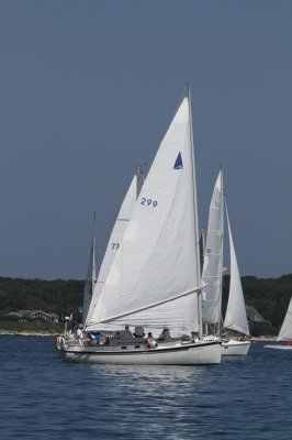 Louisa Gould - Vineyard Cup Day 2