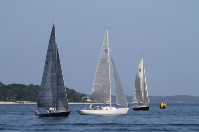 Louisa Gould - Vineyard Cup Day 2