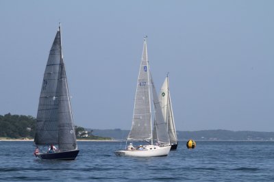 Louisa Gould - Vineyard Cup Day 2