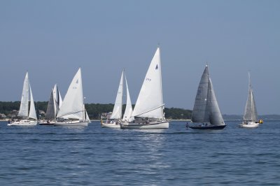 Louisa Gould - Vineyard Cup Day 2