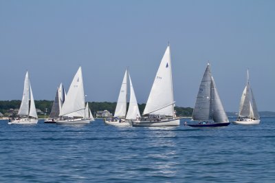 Louisa Gould - Vineyard Cup Day 2