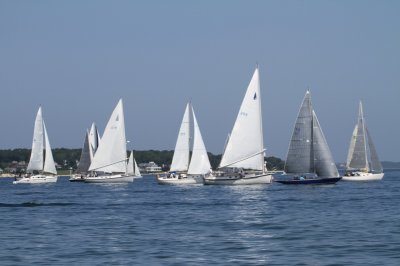 Louisa Gould - Vineyard Cup Day 2