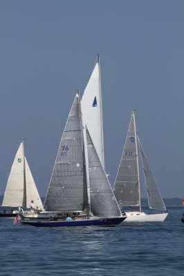 Louisa Gould - Vineyard Cup Day 2