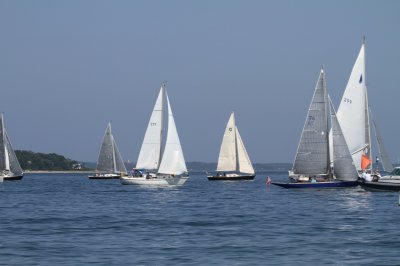 Louisa Gould - Vineyard Cup Day 2