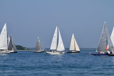 Louisa Gould - Vineyard Cup Day 2