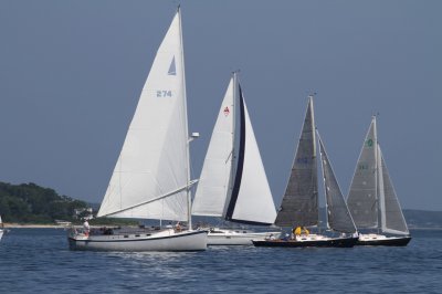 Louisa Gould - Vineyard Cup Day 2