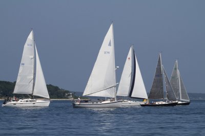 Louisa Gould - Vineyard Cup Day 2