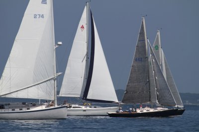 Louisa Gould - Vineyard Cup Day 2