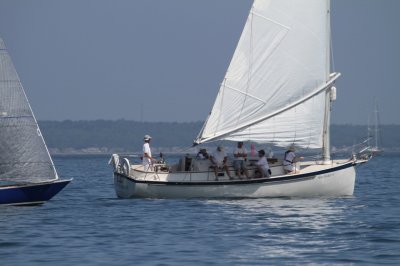 Louisa Gould - Vineyard Cup Day 2