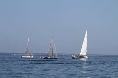 Louisa Gould - Vineyard Cup Day 2
