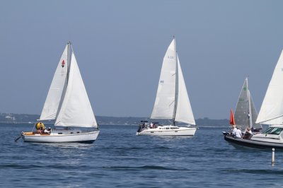 Louisa Gould - Vineyard Cup Day 2