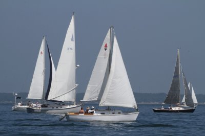 Louisa Gould - Vineyard Cup Day 2