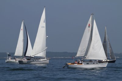 Louisa Gould - Vineyard Cup Day 2