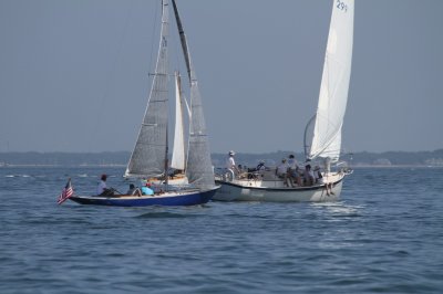 Louisa Gould - Vineyard Cup Day 2