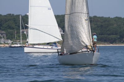 Louisa Gould - Vineyard Cup Day 2